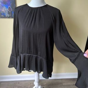 Mossimo back blouses